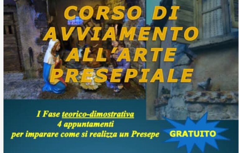 Partecipa al Corso di Formazione per principianti!